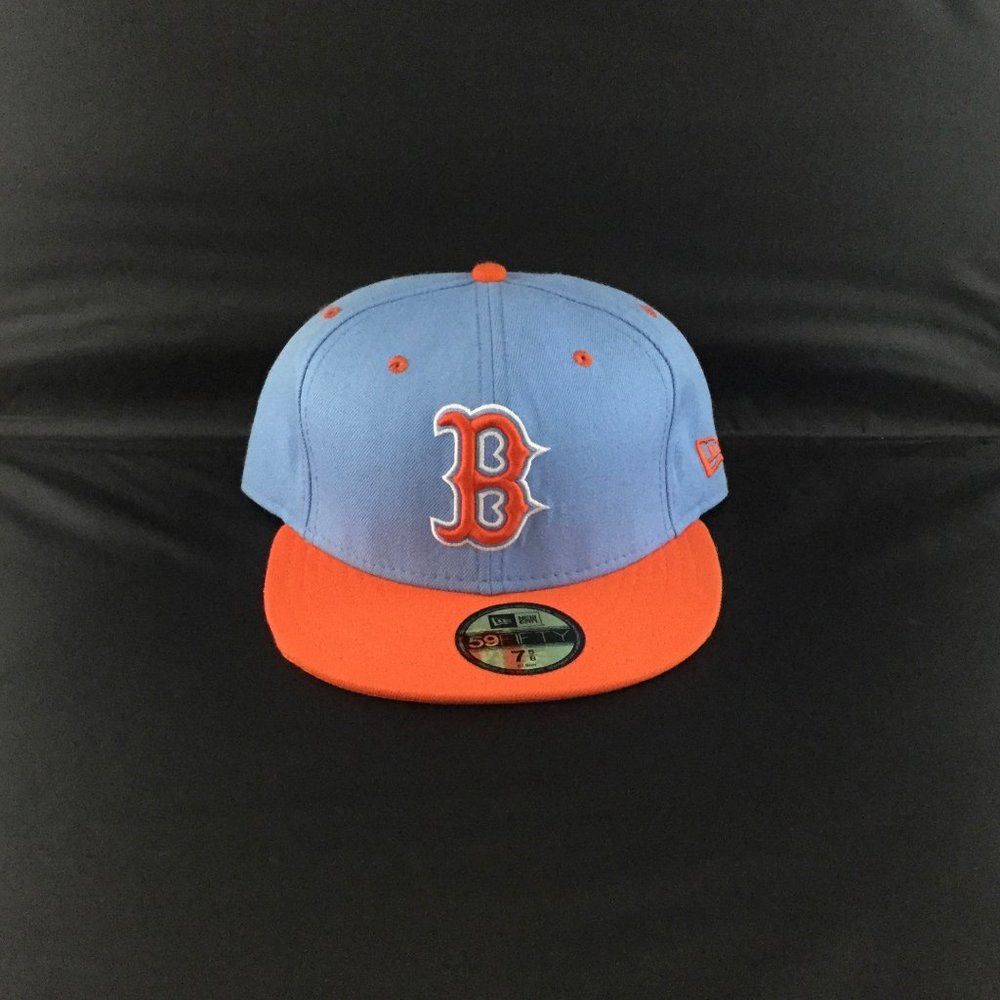 New Era Fitted Boston Red Sox